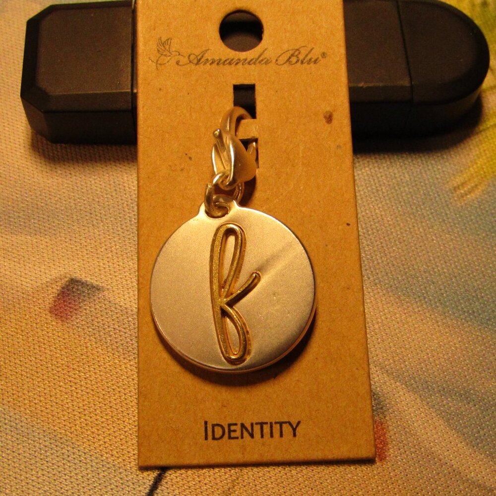Bracelet Charms | Amanda Blu | Identity | f